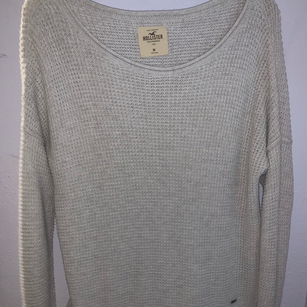 Hollister Knitted Sweater